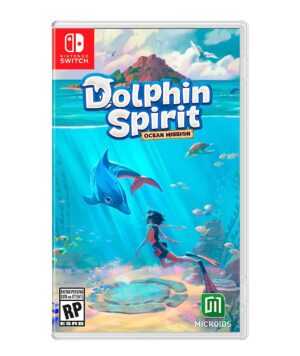 Dolphin Spirit: Ocean Mission (Nintendo Switch)