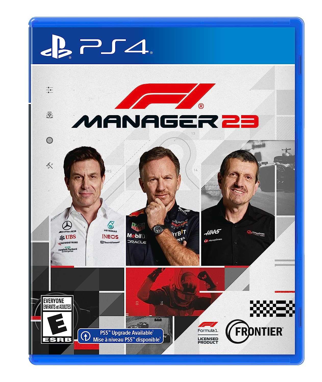 f1 ps4 games