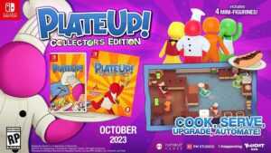 PlateUp! - Collectors Edition (Nintendo Switch) - Image 2