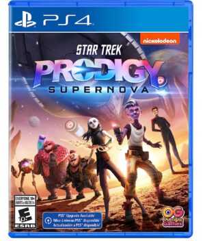 Star Trek Prodigy: Supernova (PS4)