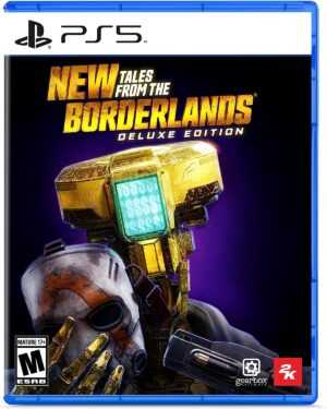 New Tales From The Borderlands - Deluxe Edition (PS5)