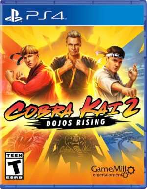 Cobra Kai 2: Dojos Rising (PS4)