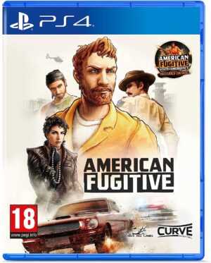 American Fugitive (PS4)