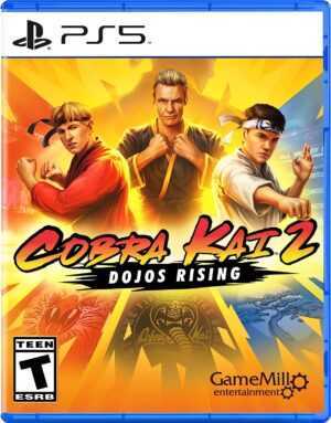 Cobra Kai 2: Dojos Rising (PS5)