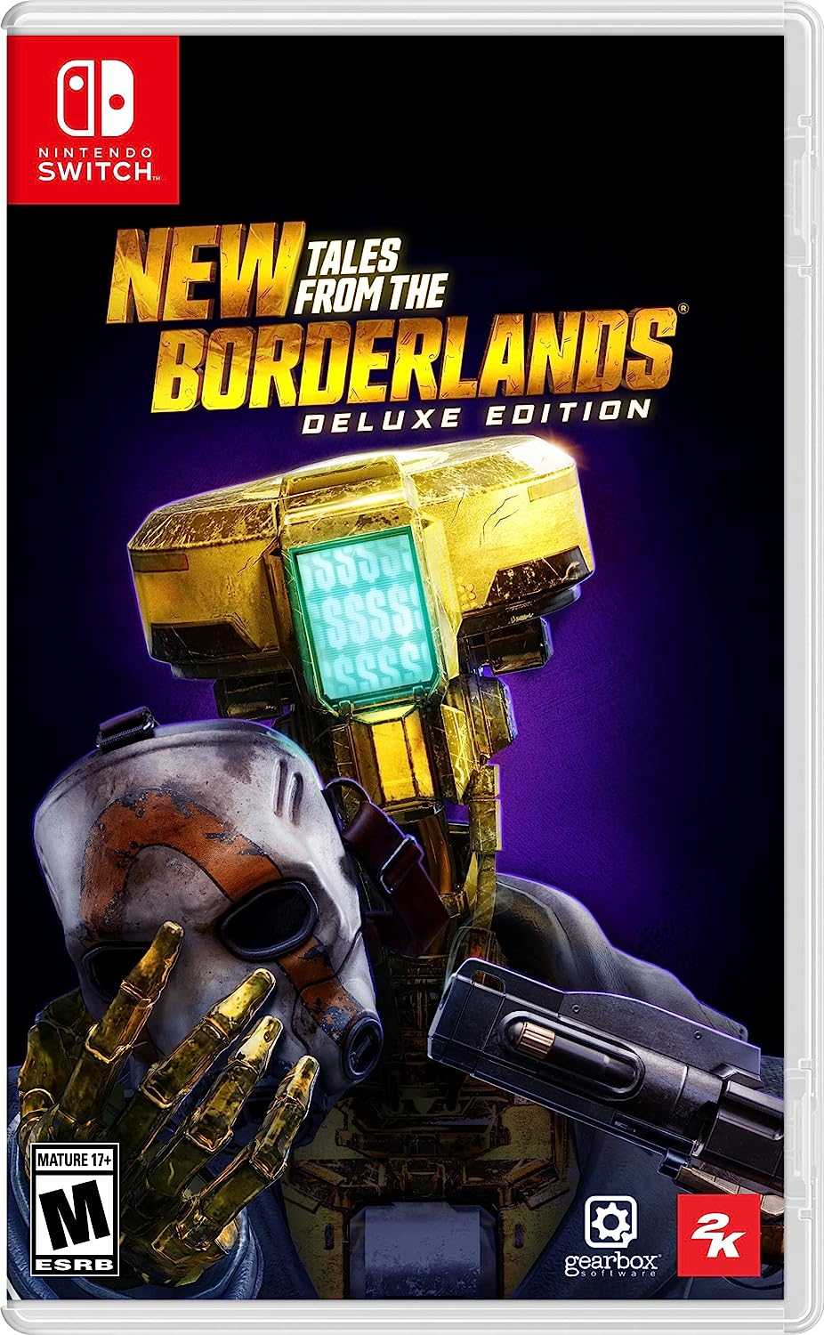 Borderlands Xbox One Купить