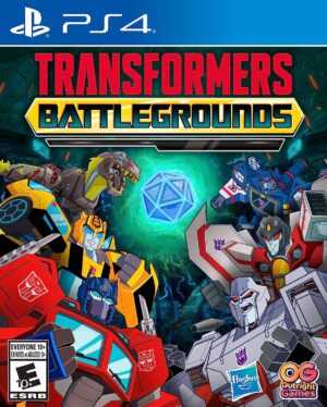 Transformers: Battlegrounds (PS4)