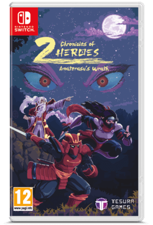 Chronicles Of 2 Heroes: Amaterasu's Wrath (Nintendo Switch)