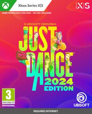 Just Dance 2024 - Code In A Box (Xbox Series S|X)