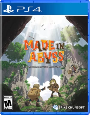 Made in Abyss: Binary Star Falling into Darkness (PS4)