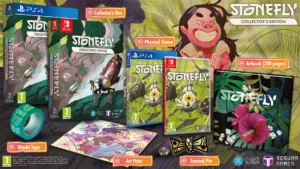 Stonefly - Collectors Edition (PS4) - Image 2