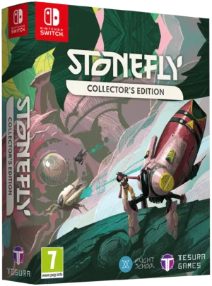 Stonefly - Collectors Edition (Nintendo Switch)