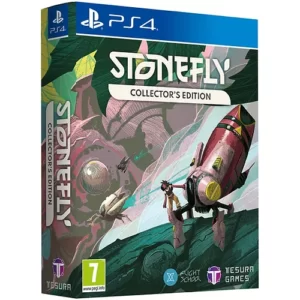 Stonefly - Collectors Edition (PS4)