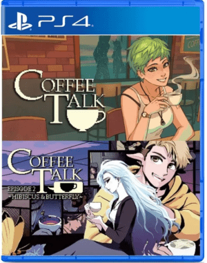 Coffee Talk 1 & 2 Double Pack (PS4)