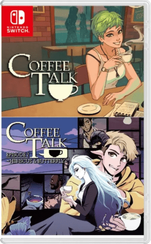 Coffee Talk 1 & 2 Double Pack (Nintendo Switch)