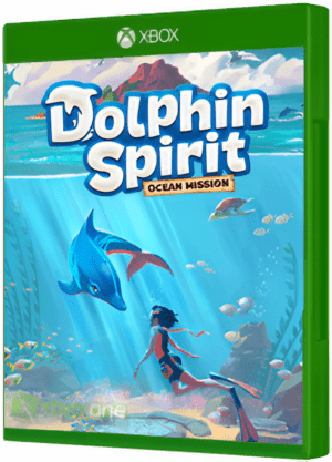 Dolphin Spirit: Ocean Mission (Xbox Series X)