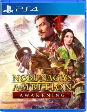 Nobunaga's Ambition Awakening (PS4)