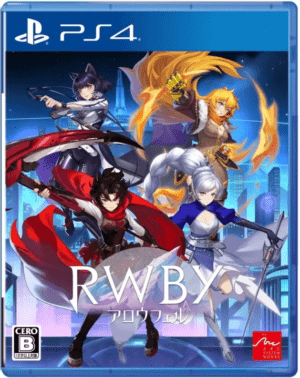 RWBY: Arrowfell (PS4)