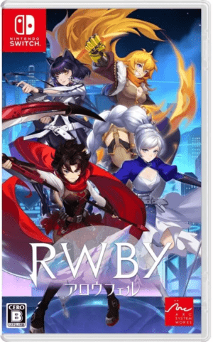 RWBY: Arrowfell (Nintendo Switch)