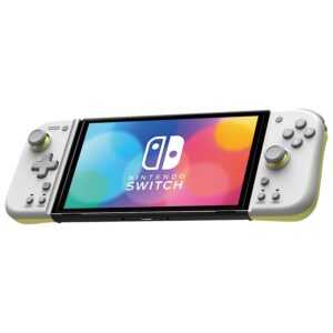 Hori Split Pad Compact - Light Gray Yellow (Nintendo Switch)