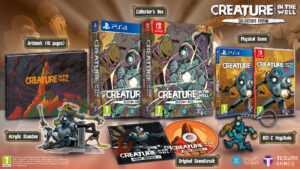 Creature in the Well - Collectors Edition (Nintendo Switch) - Image 2