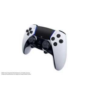 Dualsense Edge Wireless Controller - White - Export Version - No Warranty (PS5) - Image 4