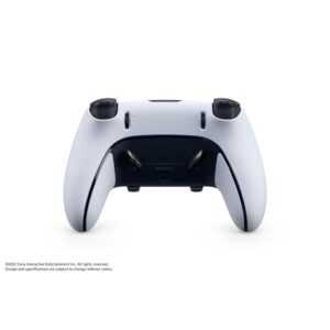 Dualsense Edge Wireless Controller - White - Export Version - No Warranty (PS5) - Image 6