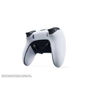 Dualsense Edge Wireless Controller - White - Export Version - No Warranty (PS5) - Image 5