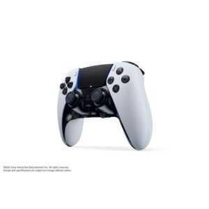 Dualsense Edge Wireless Controller - White - Export Version - No Warranty (PS5) - Image 2