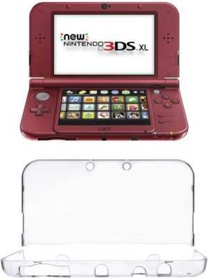 Crystal Case (Nintendo New 3DS XL) - Image 3