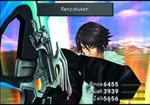 Final Fantasy VIII Remastered (PS4) - Image 2