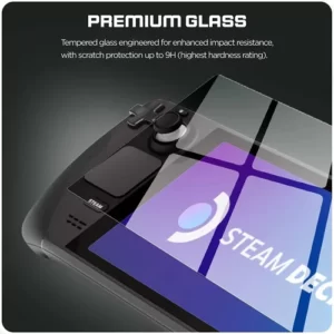 IINE Screen Tempered Glass - L624 (Steam Deck) - Image 6