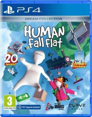 Human Fall Flat - Dream Collection (PS4)