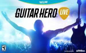 Guitar Hero Live - Guitar Only (Nintendo Wii-U)