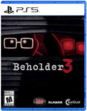 Beholder 3 (PS5)