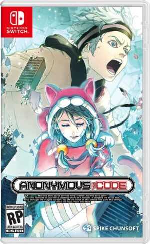 Anonymous;Code - Steelbook Launch Edition (Nintendo Switch)