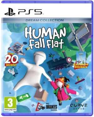 Human Fall Flat - Dream Collection (PS5)