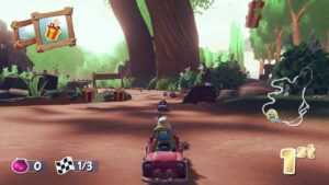 Smurfs Kart (PS4) - Image 3