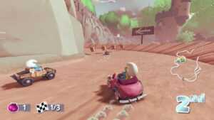 Smurfs Kart (PS4) - Image 5