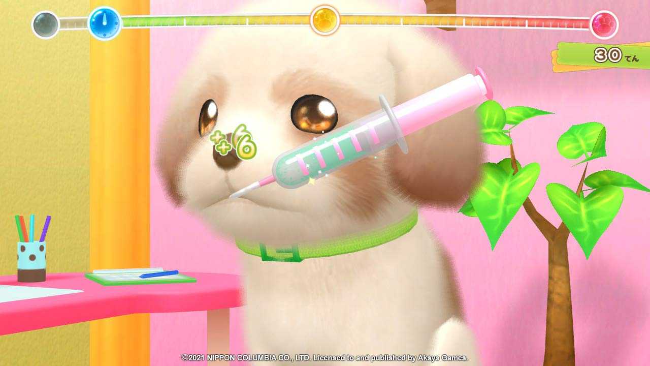 Pups & Purrs Pet Shop (Nintendo Switch) - Games Home