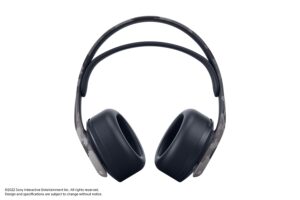 Sony Pulse 3D Wireless Headset - Gray Camouflage (PS5)