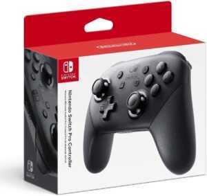 Nintendo Switch Pro Controller (Nintendo Switch)