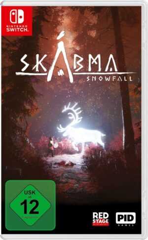 Skabma Snowfall (Nintendo Switch)