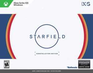 Starfield - Constellation Edition - Code in a Box (Xbox Series X/PC)