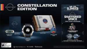 Starfield - Constellation Edition - Code in a Box (Xbox Series X/PC) - Image 2