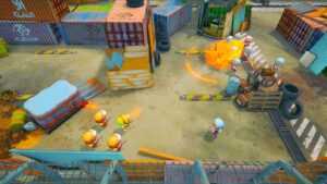 Tiny Troopers: Global Ops (Nintendo Switch) - Image 2