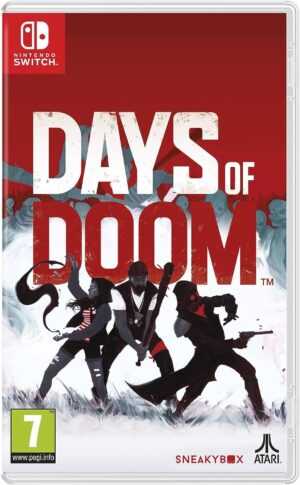 Days Of Doom (Nintendo Switch)