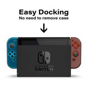 Nyko Thin Case - Smoke (Nintendo Switch) - Image 4