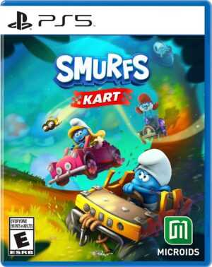 Smurfs Kart (PS5)