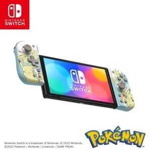 Hori Split Pad Compact - Pikachu & Mimikyu (Nintendo Switch) - Image 3