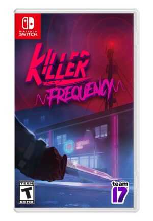 Killer Frequency (Nintendo Switch)